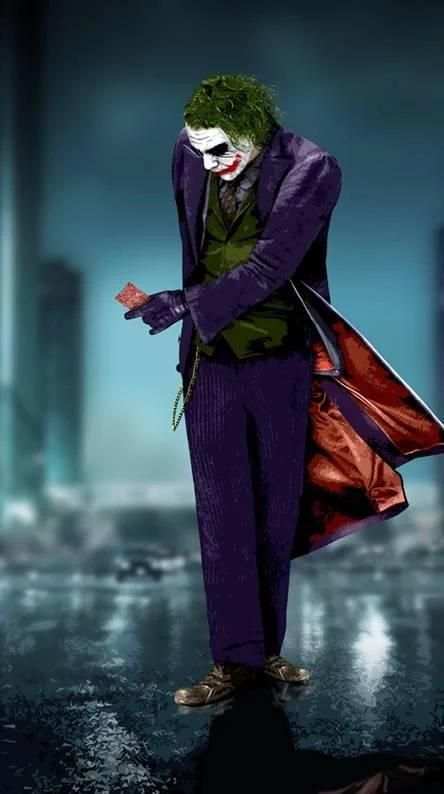 Wallpaper and Ringtones Joker screenshot 3