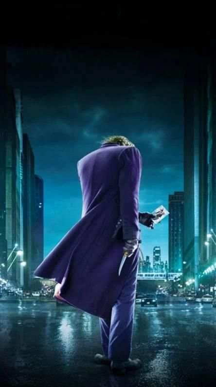 Wallpaper and Ringtones Joker screenshot 4