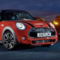 Mini Cooper Car Race Drift Simulator