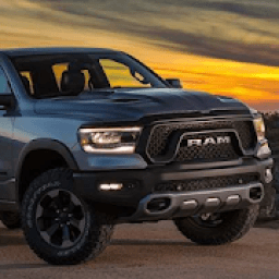 ikon Dodge Ram Car Race Drift Simulator