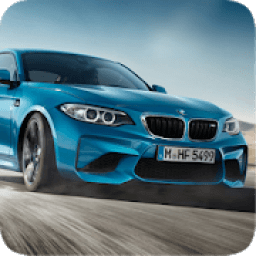 M2 Car Race Drift Simulator icon