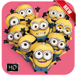 ikon Minion Wallpapers HD : Games