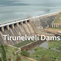 Tirunelveli Dams Water Level on 9Apps