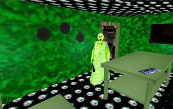 Zombi Granny Chapter 2.1 Horror MOD screenshot 3