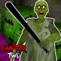 Zombi Granny Chapter 2.1 Horror MOD