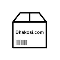 Bhakosi - Mobile Shopping App