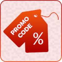 Promo Code - Coupons to , Online Shopping & Offers logo