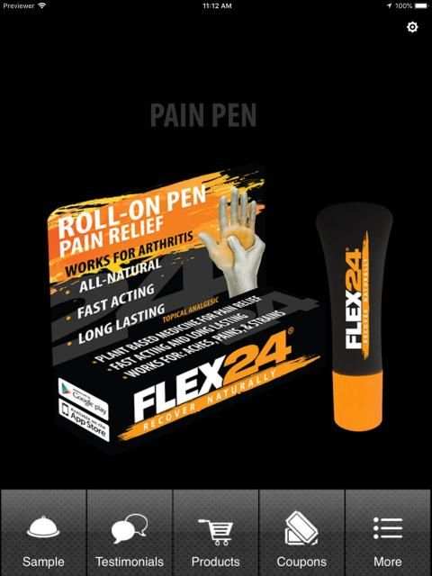 FLEX24 screenshot 5