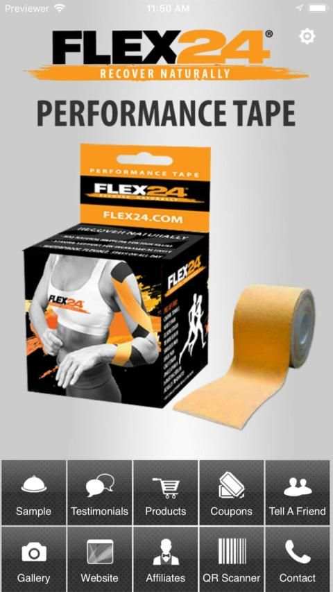 FLEX24 screenshot 9