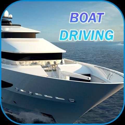 Boat Driving स्क्रीनशॉट 2