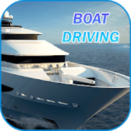 Boat Driving आइकन
