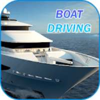 Boat Driving