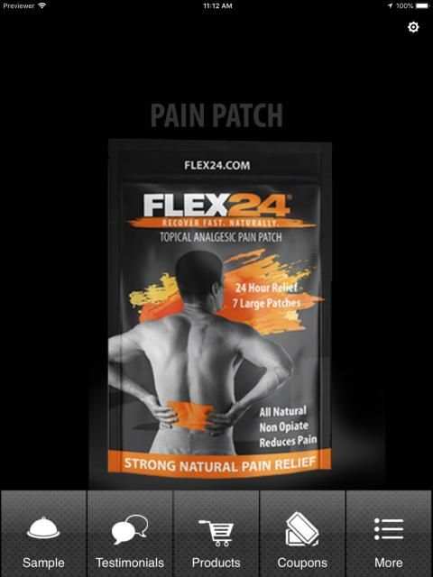 FLEX24 screenshot 3