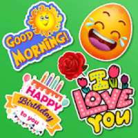 WAStickerApp - Sticker Packs For WhatsApp Chat