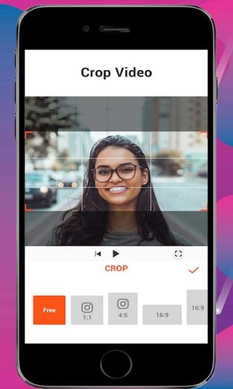Video Editor - Video Maker & Movie Maker स्क्रीनशॉट 3