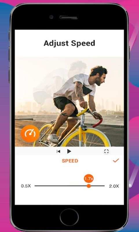 Video Editor - Video Maker & Movie Maker स्क्रीनशॉट 4