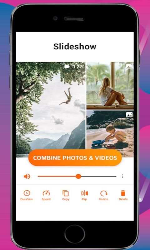 Video Editor - Video Maker & Movie Maker स्क्रीनशॉट 5