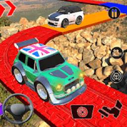 Impossible Stunt Car Tracks 3d:Madalin Stunt Car