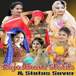 ikon Rajasthani WhatsApp Status &amp; Status Saver