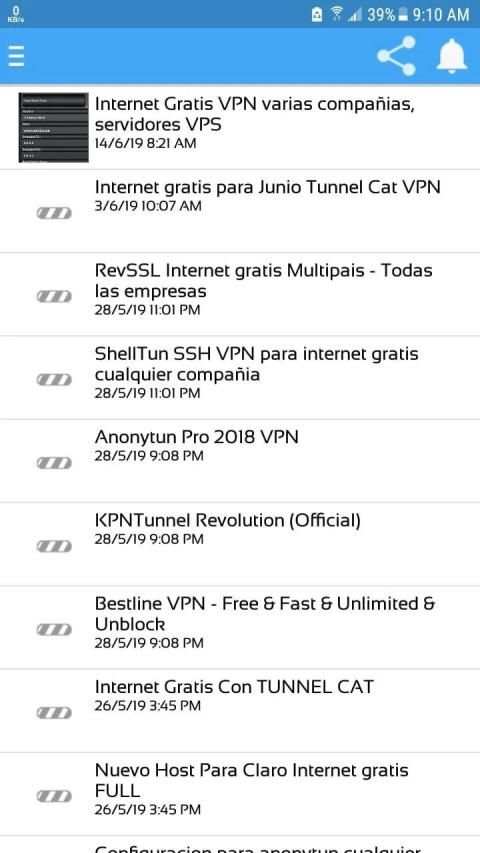 internet gratis android (guias y tutoriales) screenshot 2
