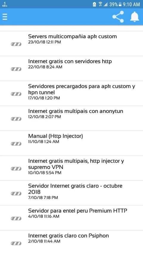 internet gratis android (guias y tutoriales) screenshot 1