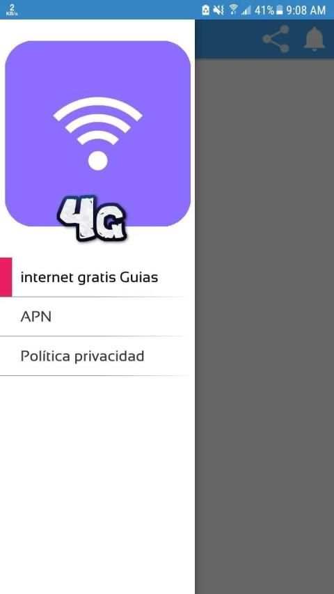 internet gratis android (guias y tutoriales) screenshot 3