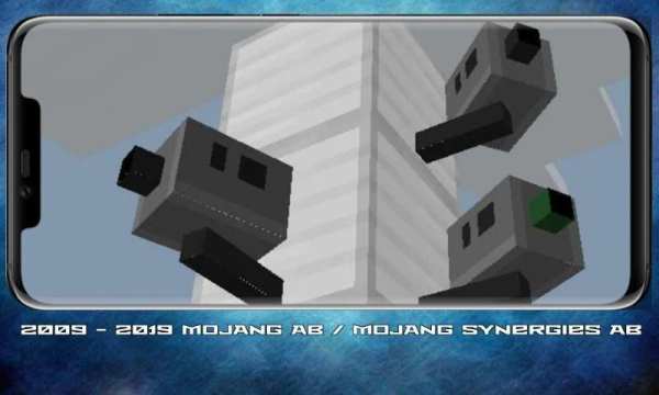 Security Camera Mod for MCPE screenshot 3