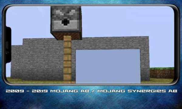 Security Camera Mod for MCPE screenshot 1