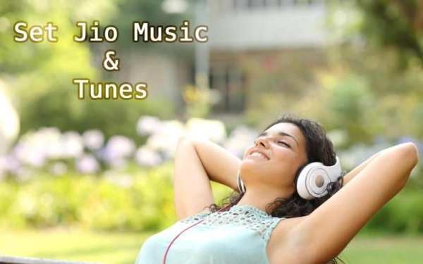 Set Jio Music - Jio Caller Tune 2019 स्क्रीनशॉट 4
