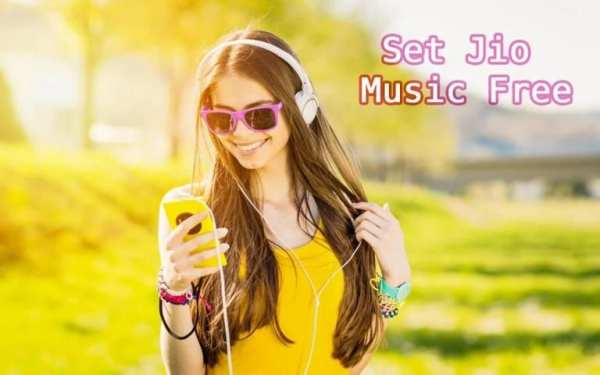 Set Jio Music - Jio Caller Tune 2019 स्क्रीनशॉट 1