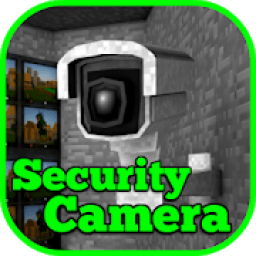 ikon Security Camera Mod for MCPE