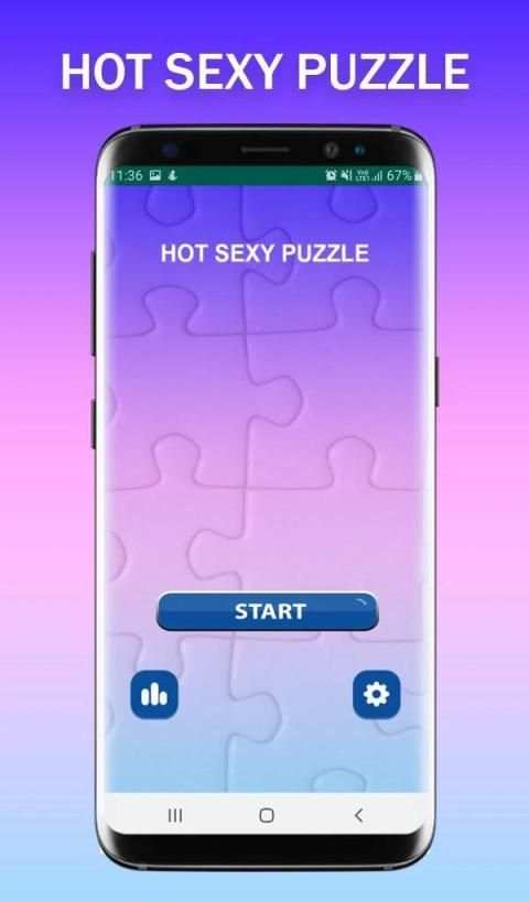 Hot Sexy Puzzle स्क्रीनशॉट 5