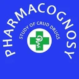 Pharmacognosy (Study of crud drugs)