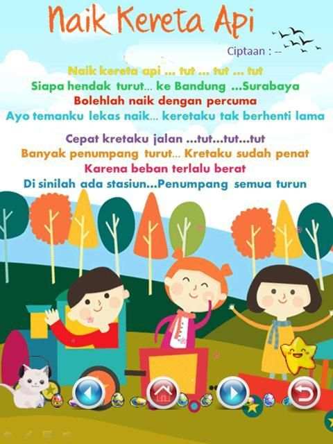 Indonesian Children's Songs screenshot 7