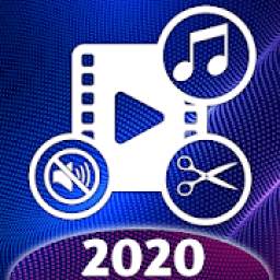 Video To MP3 Converter 2020: Audio Trimer