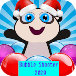 ikon Panda Baby : Bubble Shooter