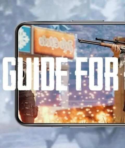 PUBG LITE Guide screenshot 3