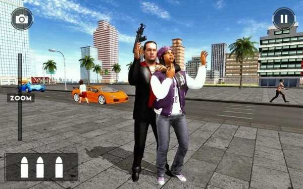 New Elite Sniper Commando 3D: Gun Shooting Games screenshot 6