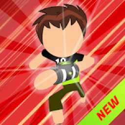 ikon Ben Alien Boy Reboot