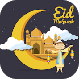 WAStickerApps Eid Sticker Pack आइकन