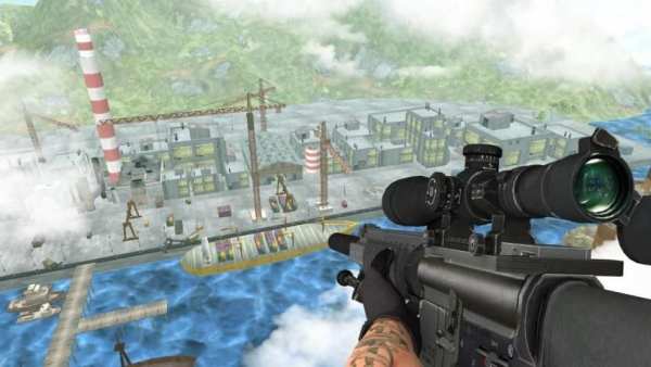 Sniper Shooter 2019 - Sniper Game screenshot 2