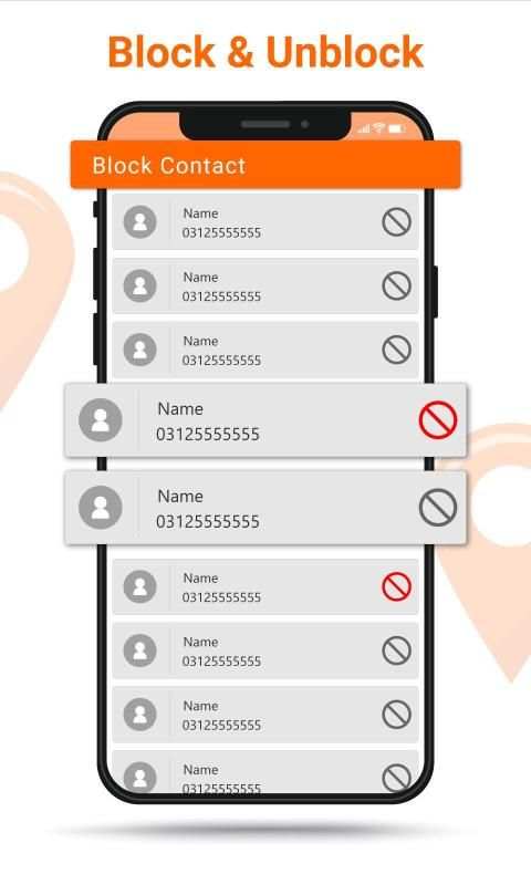 Phone number location: Mobile number locator screenshot 2