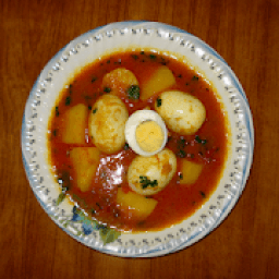 Egg Masala Recipes icon