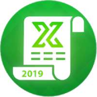 Smart File Excel Reader, Viewer – Smart Office