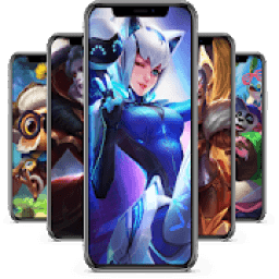 ikon New Wallpapers MLBB 4K 2019