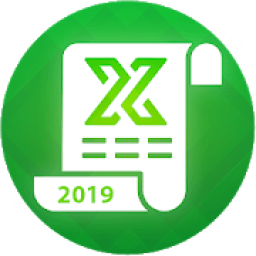 Smart File Excel Reader, Viewer – Smart Office आइकन