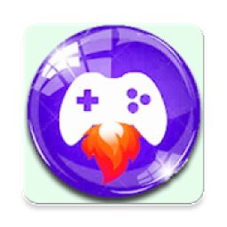 ikon Game Booster 5x|| FPS, Lag Fixer &amp; Bug Performance