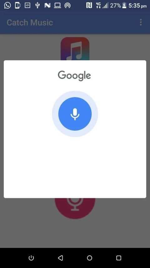 Catch Music screenshot 2