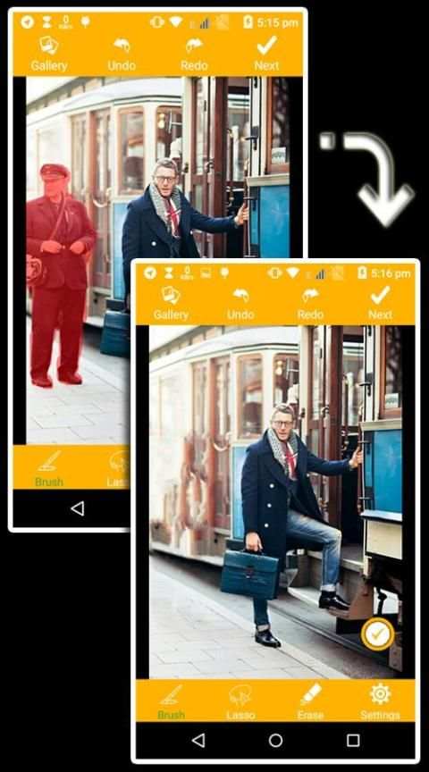 Remove Unwanted Object स्क्रीनशॉट 4