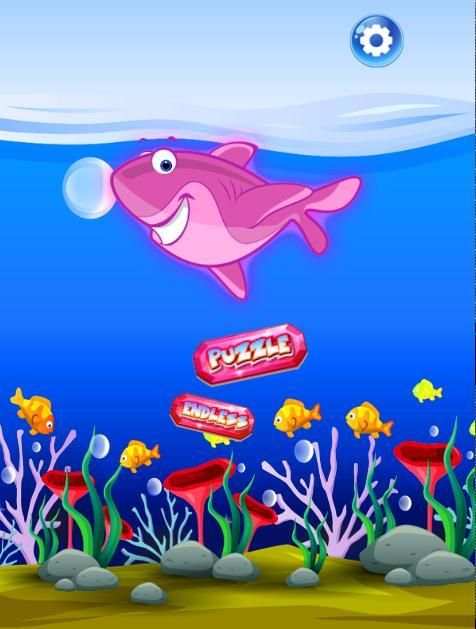Happy Ocean Shark screenshot 5